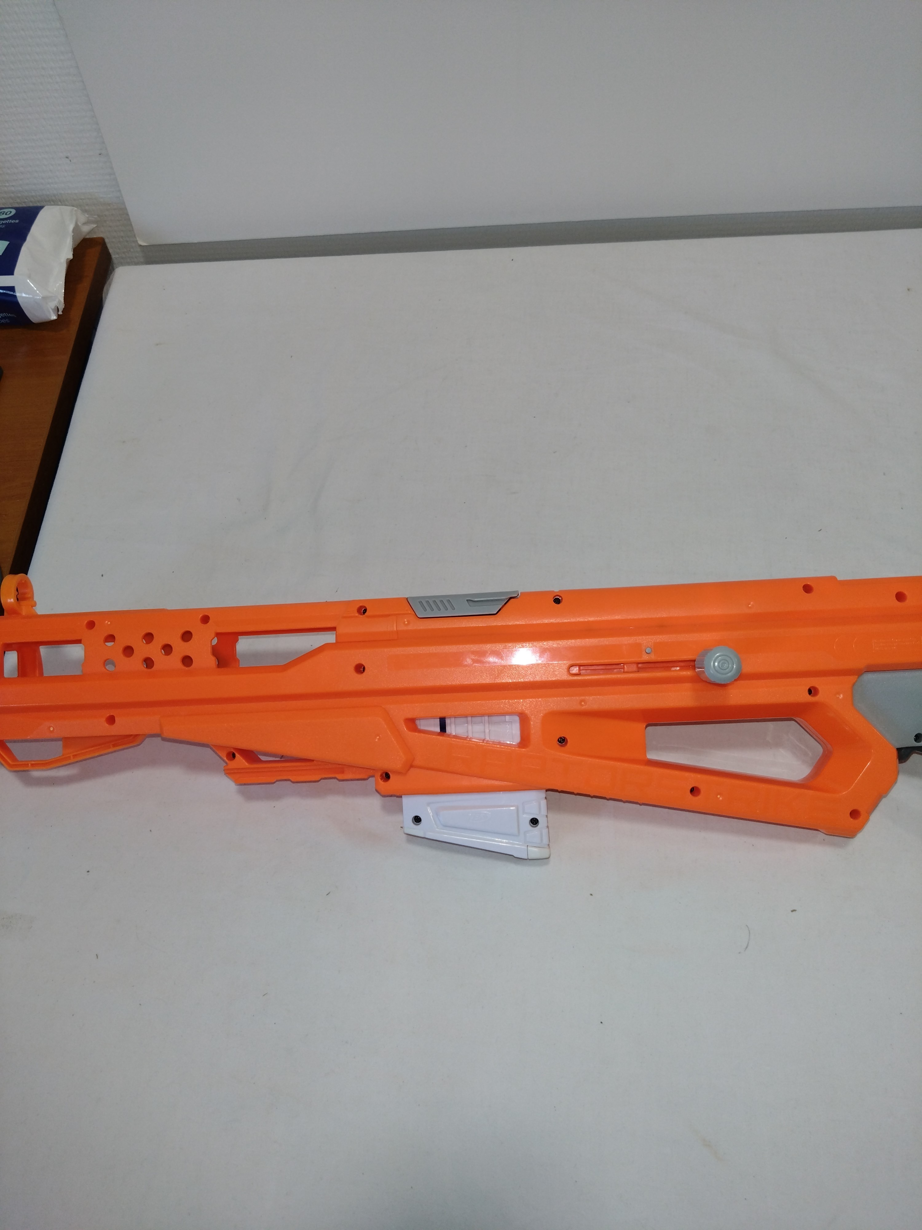 Fusil Nerf , Raptorstrike N-strike Elite de Accustrike series Très bon état - Vue 5 - 